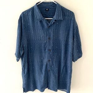 Uniqlo Disney Themed Shirt, Size: Large